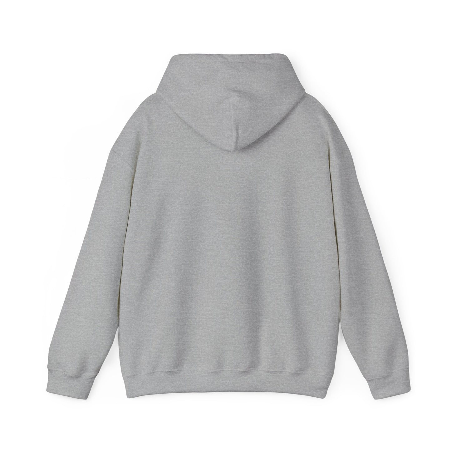 Too Exhausted to Care. Gildan Unisex Hoodie