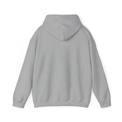 Too Exhausted to Care. Gildan Unisex Hoodie