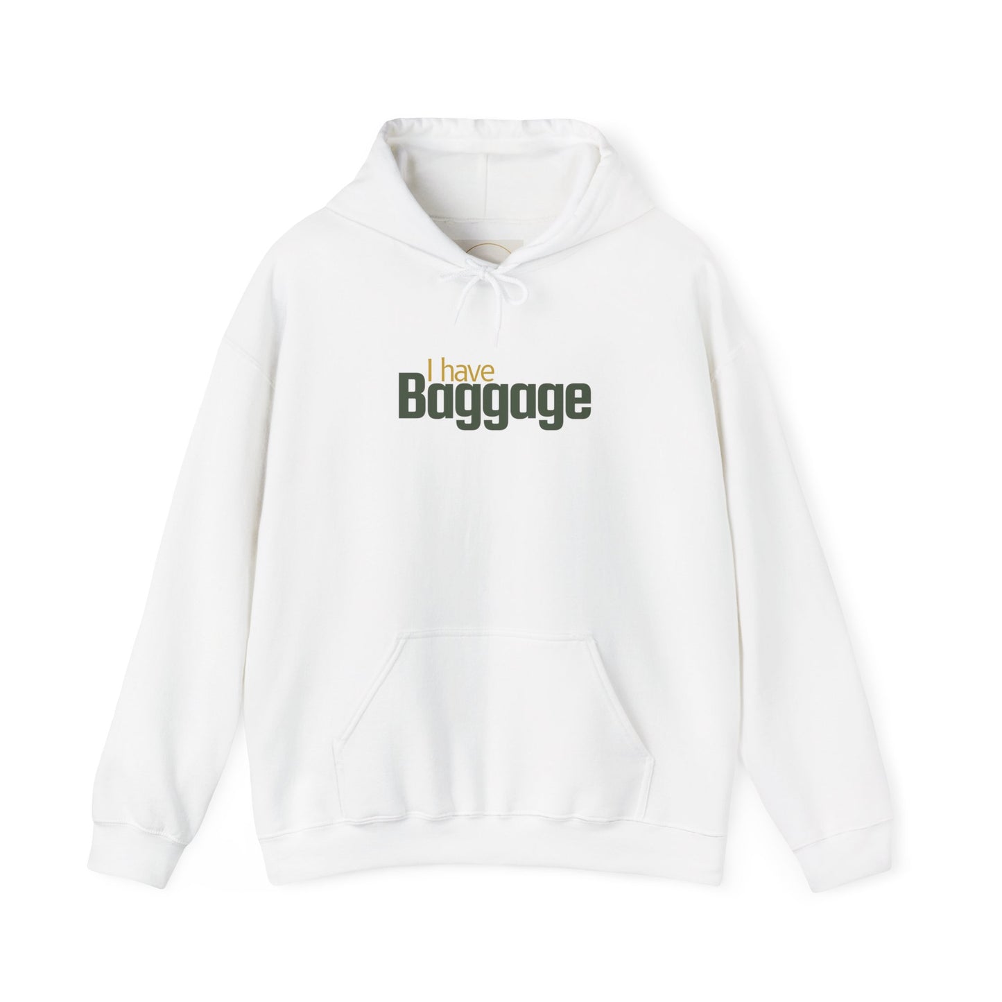 I Have Baggage Unisex Hoodie