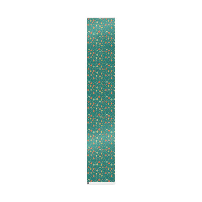 Atomic Christmas Cocktail – Mid-Century Holiday Wrapping Paper, Retro Martini Gift Wrap, 30" Roll (Matte/Gloss)