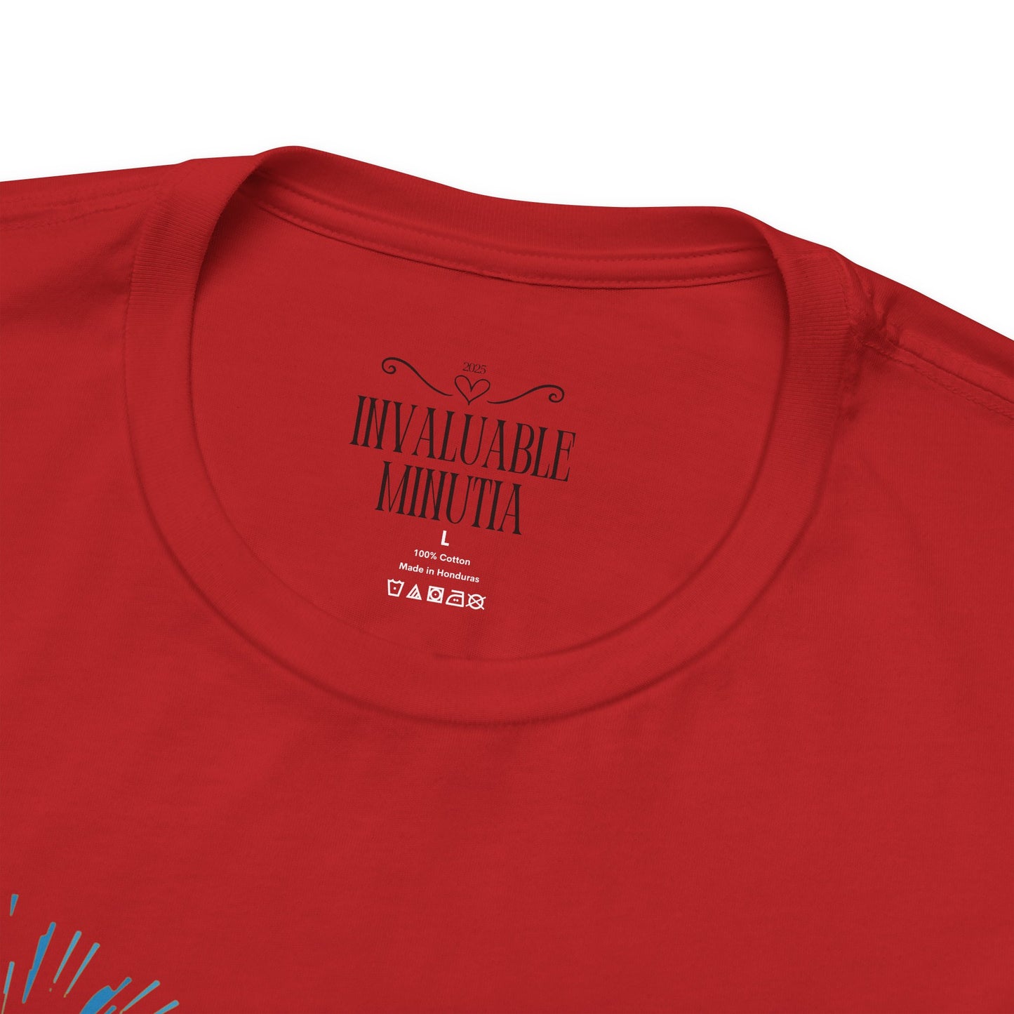 Patriotic Balloon Animal Tee, Fourth of July Shirt, Independence Day Apparel, Fireworks Unisex T-shirt, Bella + Canvas