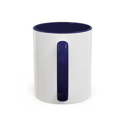 💸 “I’m Not Gay, But a Dollar’s a Dollar” Accent Mug – Funny Queer Humor Ceramic