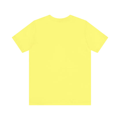 Futuristic Falcon Tech Tee - Unisex Short Sleeve Jersey Shirt - Cyber Falcon