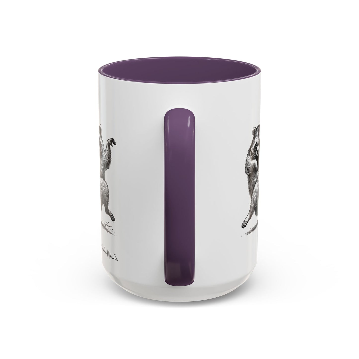 “We’re not trash people. We’re garbage people.” Ceramic Mug (Multiple Colors) 11oz/15oz