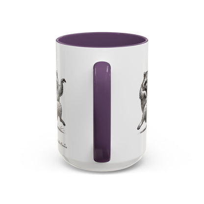 “We’re not trash people. We’re garbage people.” Ceramic Mug (Multiple Colors) 11oz/15oz