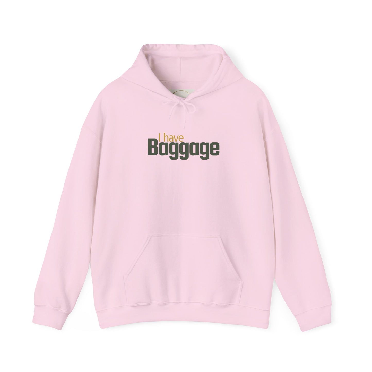 I Have Baggage Unisex Hoodie