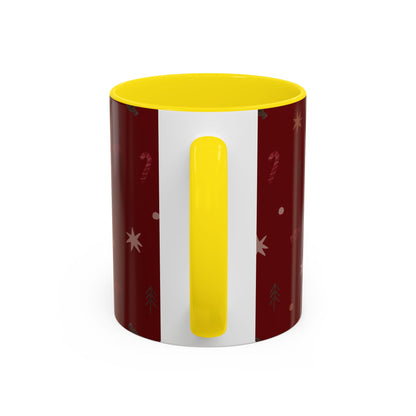 Stay Cozy Ghoul Ghost Holiday Coffee Mug – Funny Cute Christmas Accent Mug