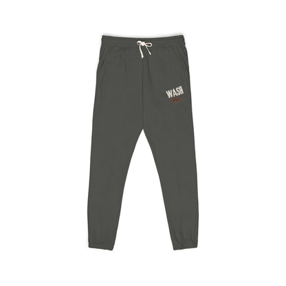 Wash Me! Funny Graphic — Unisex Garment-Dyed Fleece Sweatpants (Comfort Colors® 1469) | Invaluable Minutia