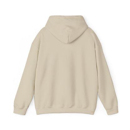 Too Exhausted to Care. Gildan Unisex Hoodie