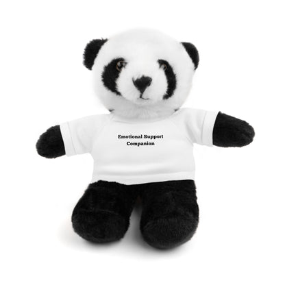 8" Funny Stuffed Animal Gift for Adults, Cute Plush Toy, Humor Bear, Sarcastic Gifts, Quirky Decor, Comfort Toy with Quote