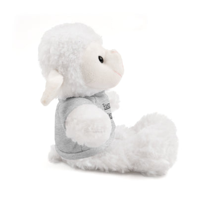 8" Funny Stuffed Animal Gift for Adults, Cute Plush Toy, Humor Bear, Sarcastic Gifts, Quirky Decor, Comfort Toy with Quote