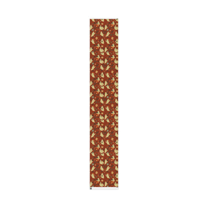 Vintage Holiday Ghosties - Luxury Holiday Wrapping Paper, Victorian Ghost Gift Wrap, 30" Roll (Matte/Gloss)