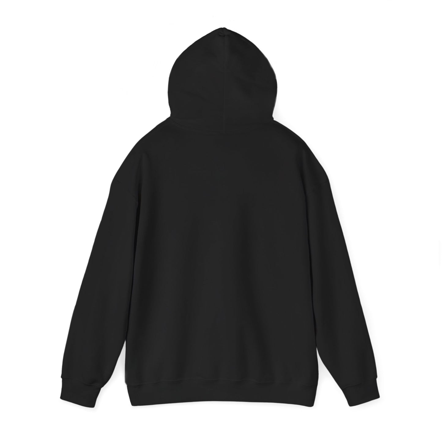 Too Exhausted to Care. Gildan Unisex Hoodie