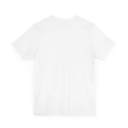 Futuristic Falcon Tech Tee - Unisex Short Sleeve Jersey Shirt - Cyber Falcon
