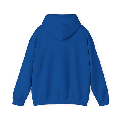 Still Here - Minimalist Unisex Hoodie