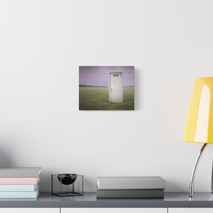 La Salida - Canvas Print