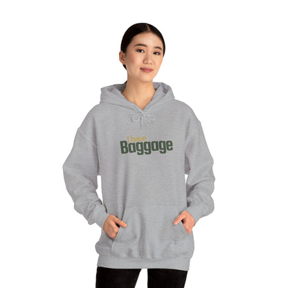 I Have Baggage Unisex Hoodie