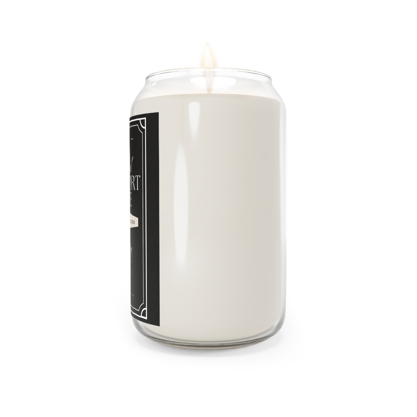 Natural Soy Wax Candle (13.75oz) | 70–80 Hour Burn