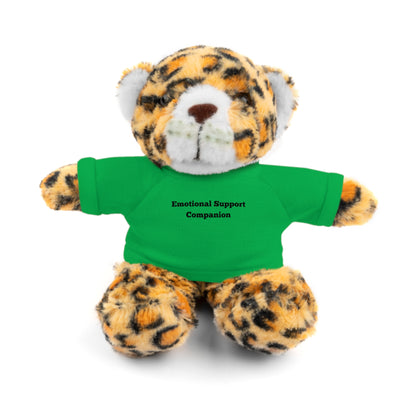 8" Funny Stuffed Animal Gift for Adults, Cute Plush Toy, Humor Bear, Sarcastic Gifts, Quirky Decor, Comfort Toy with Quote