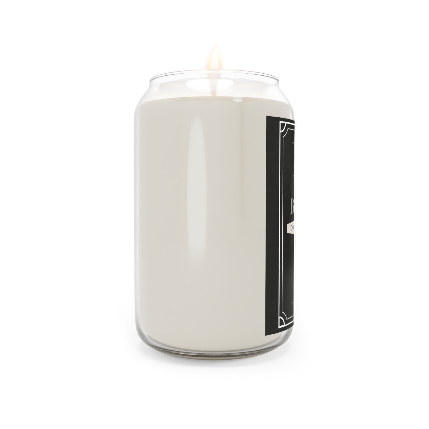 Natural Soy Wax Candle (13.75oz) | 70–80 Hour Burn