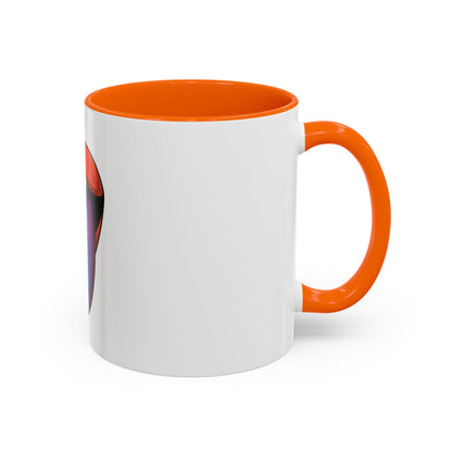 🔥💋 Pride Tongue Ceramic Mug – Rainbow Tongue Vibes 🌈✨