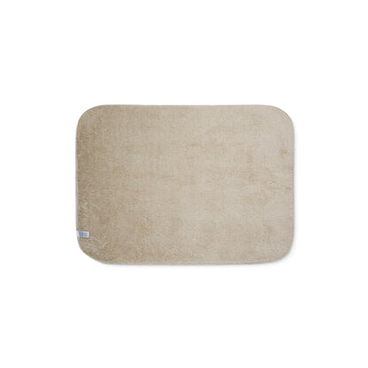 Witchy Winter Sherpa Blanket – Crescent Moon, Lanterns & Potion Bottles