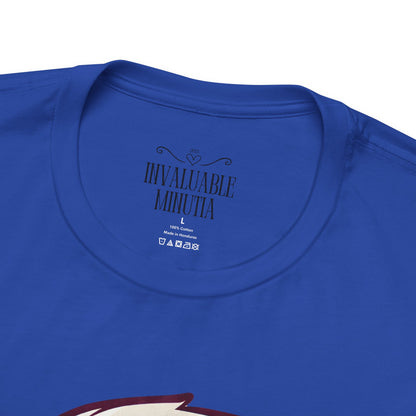 Cool Patriot Eagle Tee – Unisex Bella+Canvas Jersey - 4th of July T-shirt