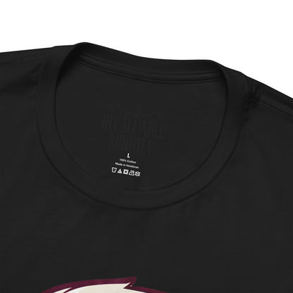 Cool Patriot Eagle Tee – Unisex Bella+Canvas Jersey - 4th of July T-shirt