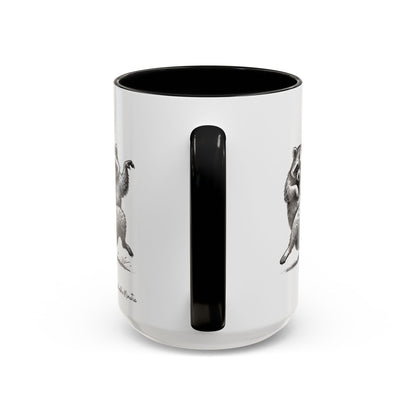 “We’re not trash people. We’re garbage people.” Ceramic Mug (Multiple Colors) 11oz/15oz
