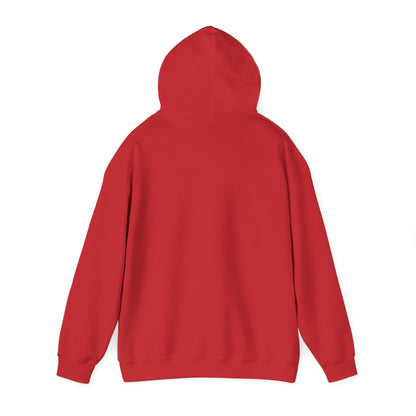 Too Exhausted to Care. Gildan Unisex Hoodie