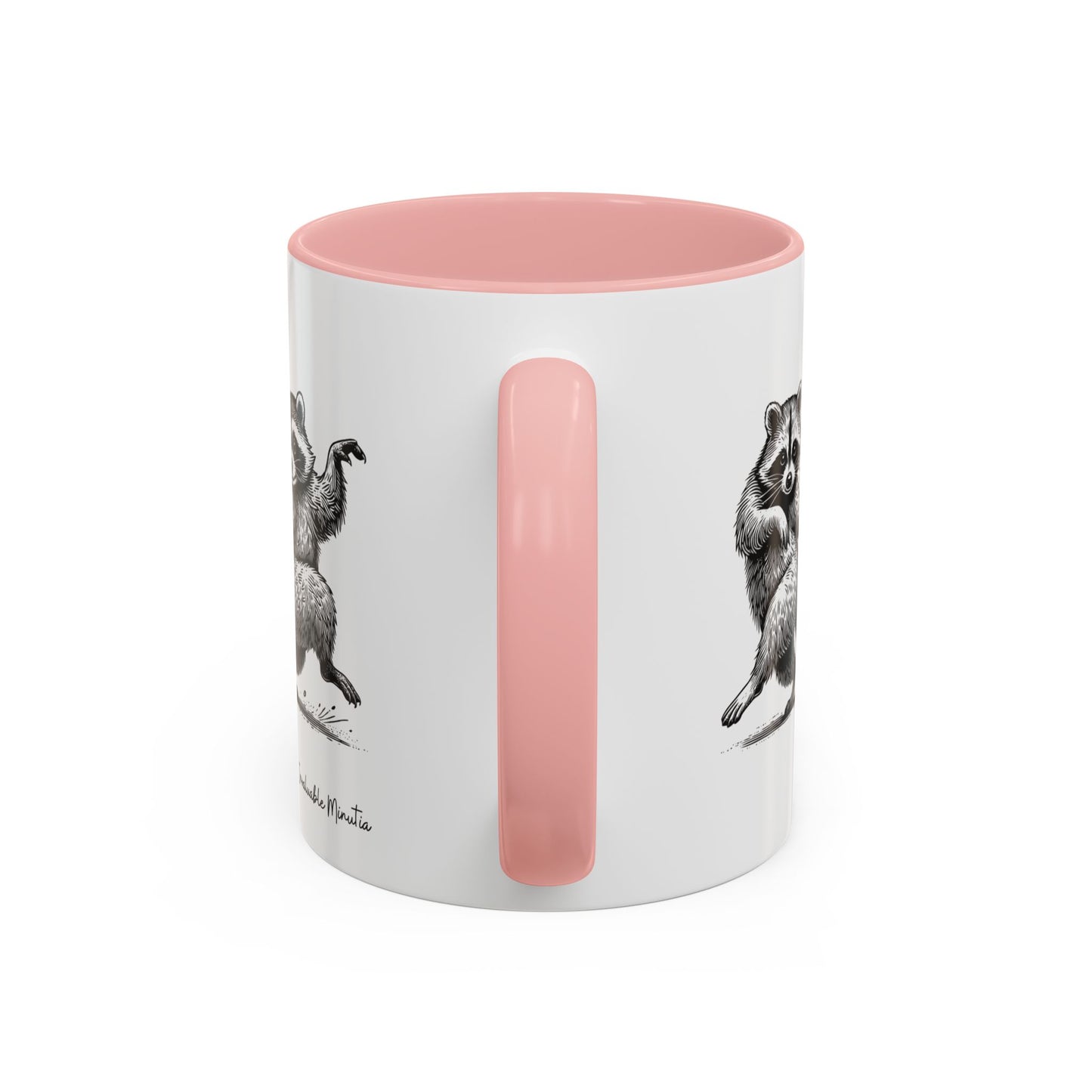 “We’re not trash people. We’re garbage people.” Ceramic Mug (Multiple Colors) 11oz/15oz
