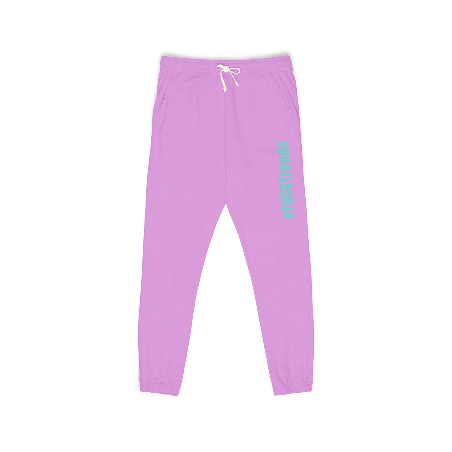 #FUCQTrends Premium Unisex Sweatpants – Bold Streetwear Statement