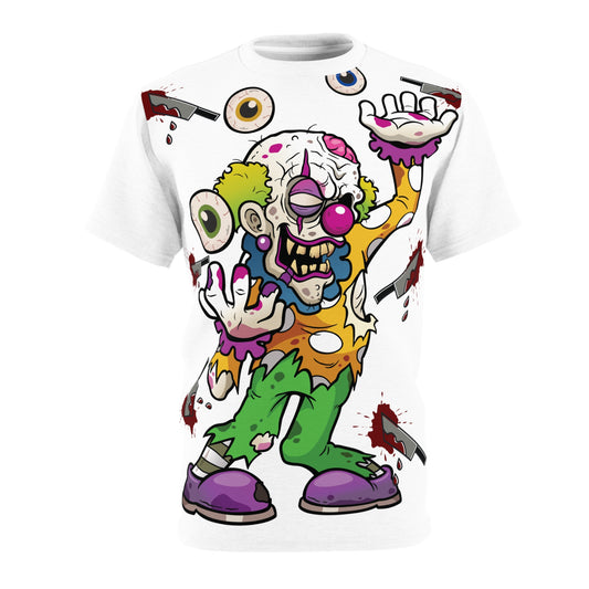 Everyday I'm Jugglin' – Killer Clown AOP Tee