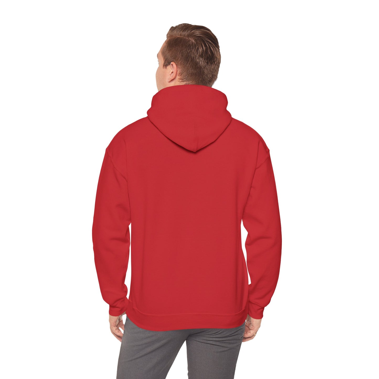 Still Here - Minimalist Unisex Hoodie