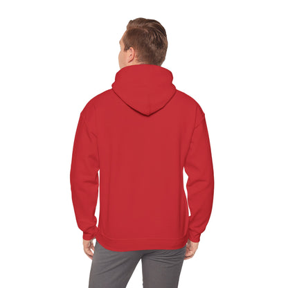 Still Here - Minimalist Unisex Hoodie