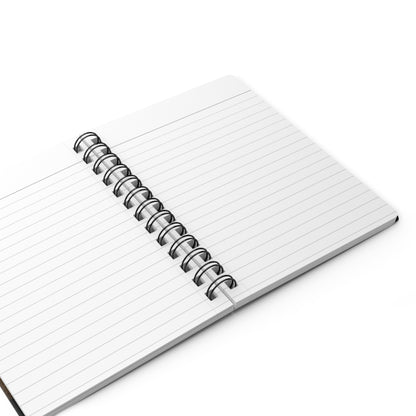 Bigfoot & UFO Spiral Journal - 2027 Edition