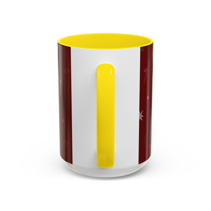 Stay Cozy Ghoul Ghost Holiday Coffee Mug – Funny Cute Christmas Accent Mug