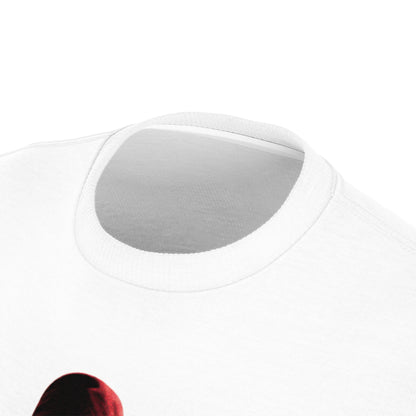 Forgotten Slasher Horror Unisex Tee – Fisherman Hook AOP Shirt | Boutique Horror Fashion