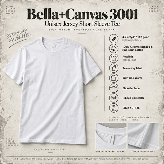 Spooky Vibes Ghost Halloween Bella+Canvas Unisex T-Shirt