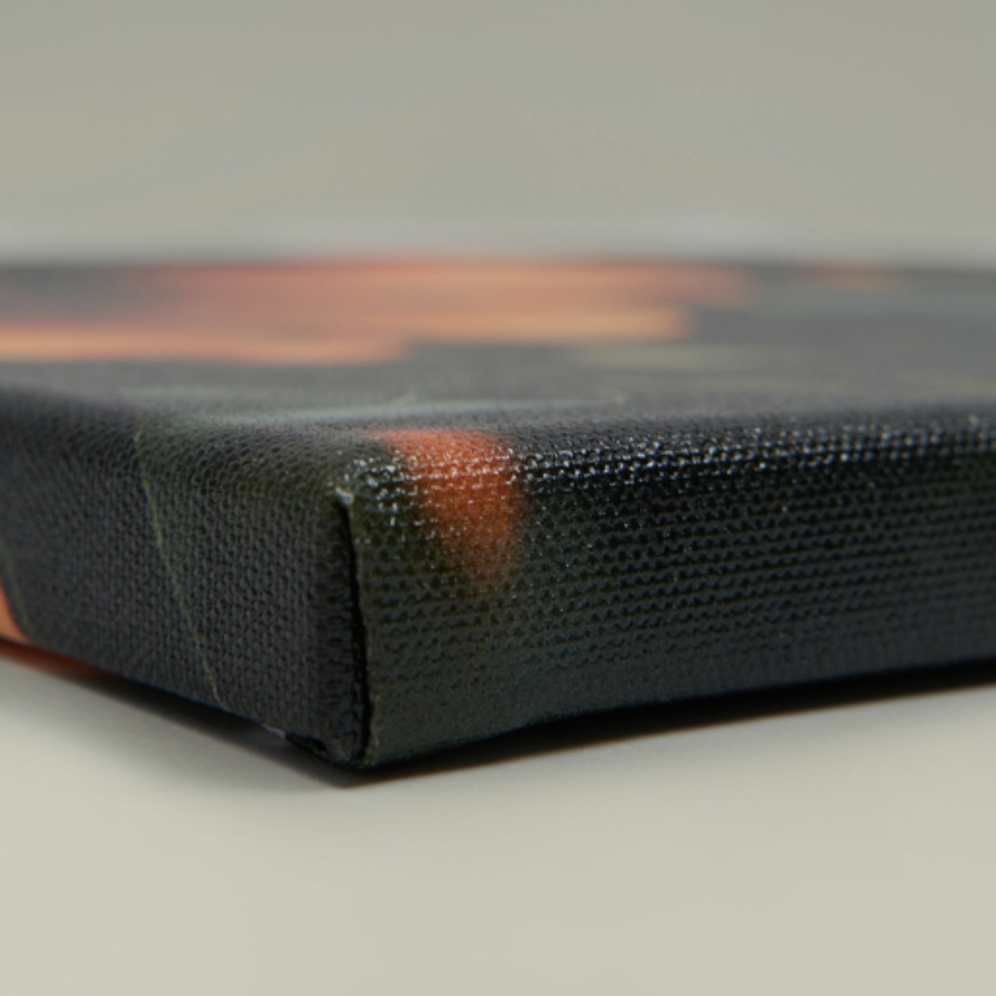 The Insatiable Lovers – Surreal Fantasy Canvas Wall Art | Premium Stretched Canvas Print