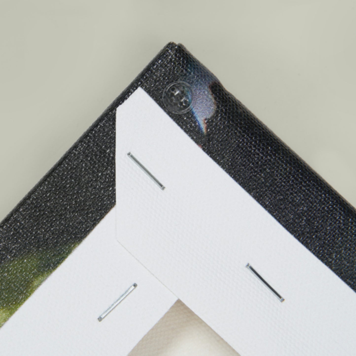 The Insatiable Lovers – Surreal Fantasy Canvas Wall Art | Premium Stretched Canvas Print