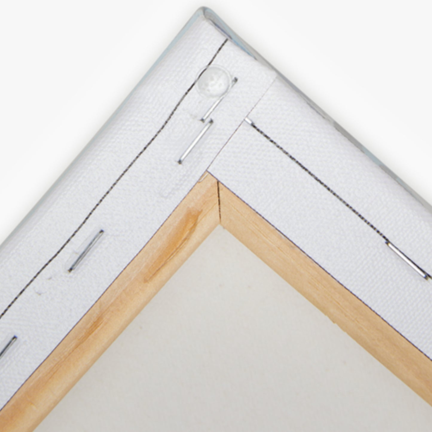 The Insatiable Lovers – Surreal Fantasy Canvas Wall Art | Premium Stretched Canvas Print