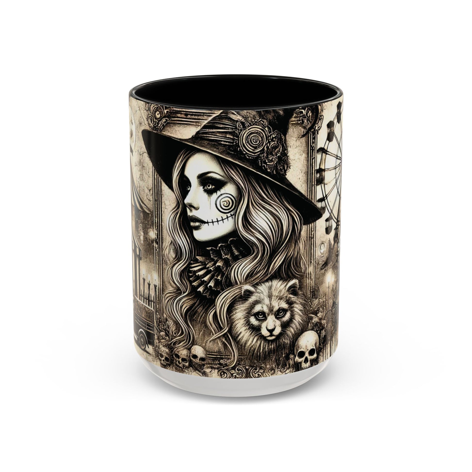 15oz-horror-circus-witch-mug-front-view_Black-Accent