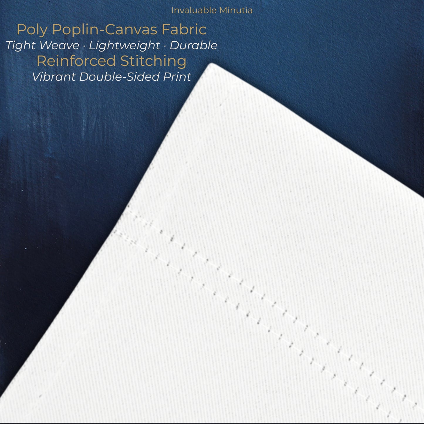 Pastel Pink "Enter If You Dare" Garden Flag or Banner