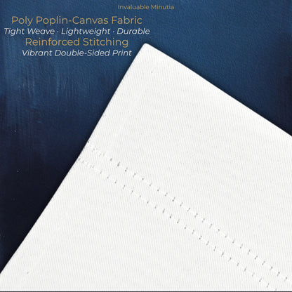 Pastel Pink "Enter If You Dare" Garden Flag or Banner