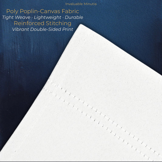 Pastel Pink "Enter If You Dare" Garden Flag or Banner