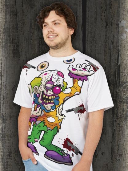 Varje dag jonglerar jag – Killer Clown AOP-tröja