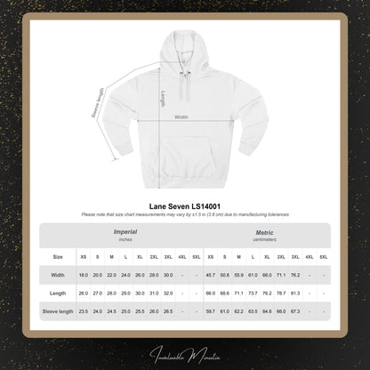 Karma Hoodie — “What Goes Around Comes Around” Premium Unisex Hoodie