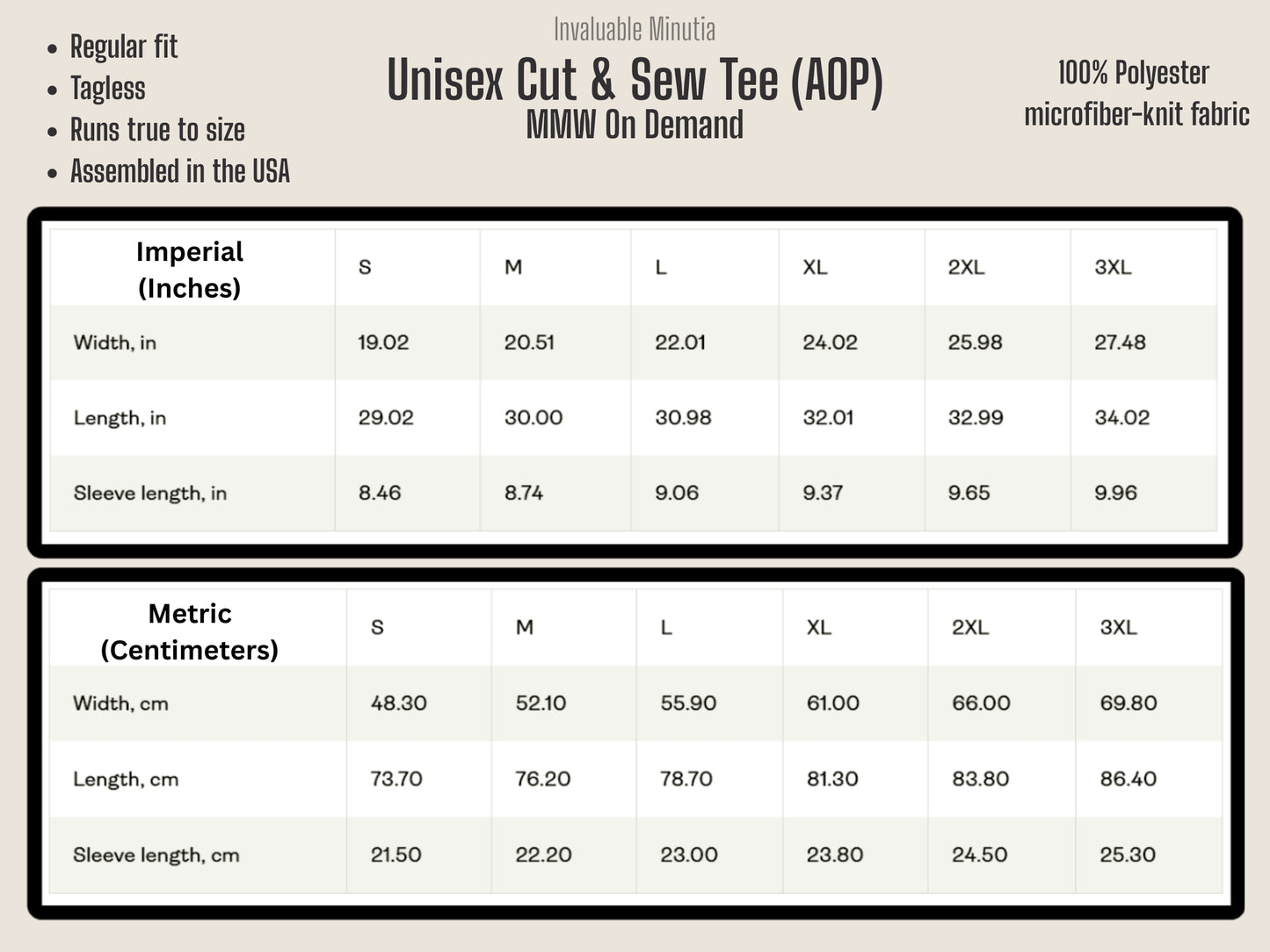 🧟‍♂️ Undead Baby – AOP Unisex Tee - All-Over Print Tee – Halloween, funny tshirt